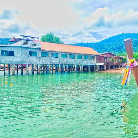 Poohry Seaview Apartment Ko Lanta Екстериор снимка