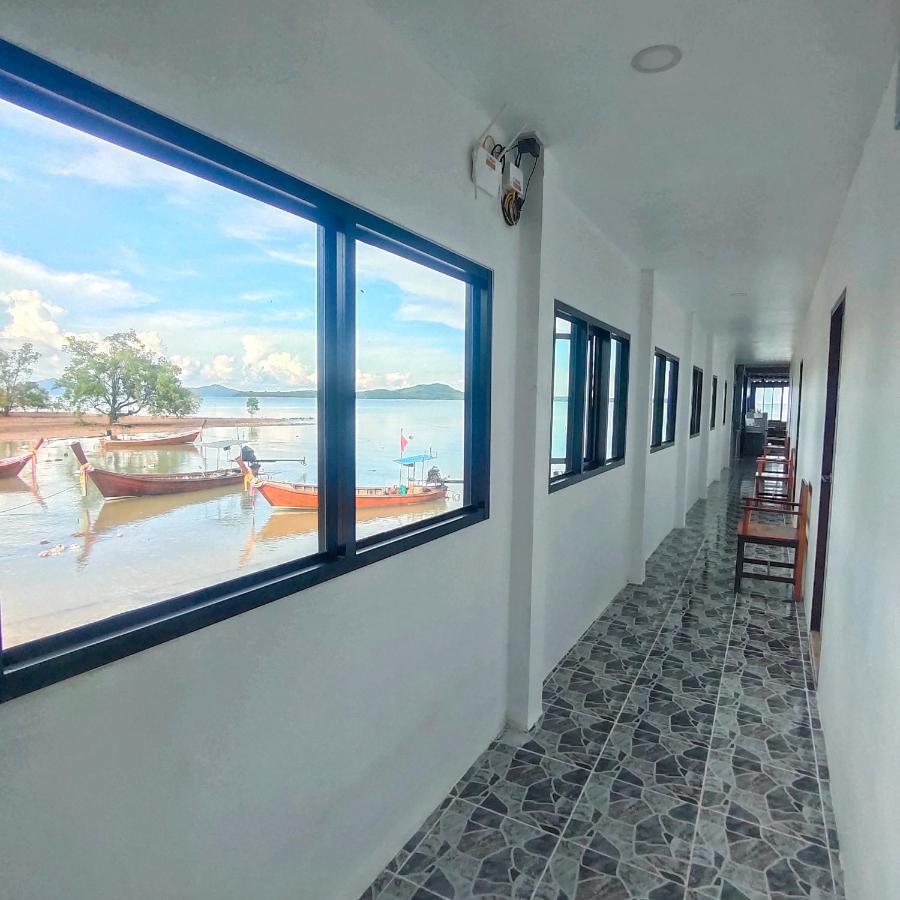Poohry Seaview Apartment Ko Lanta Екстериор снимка