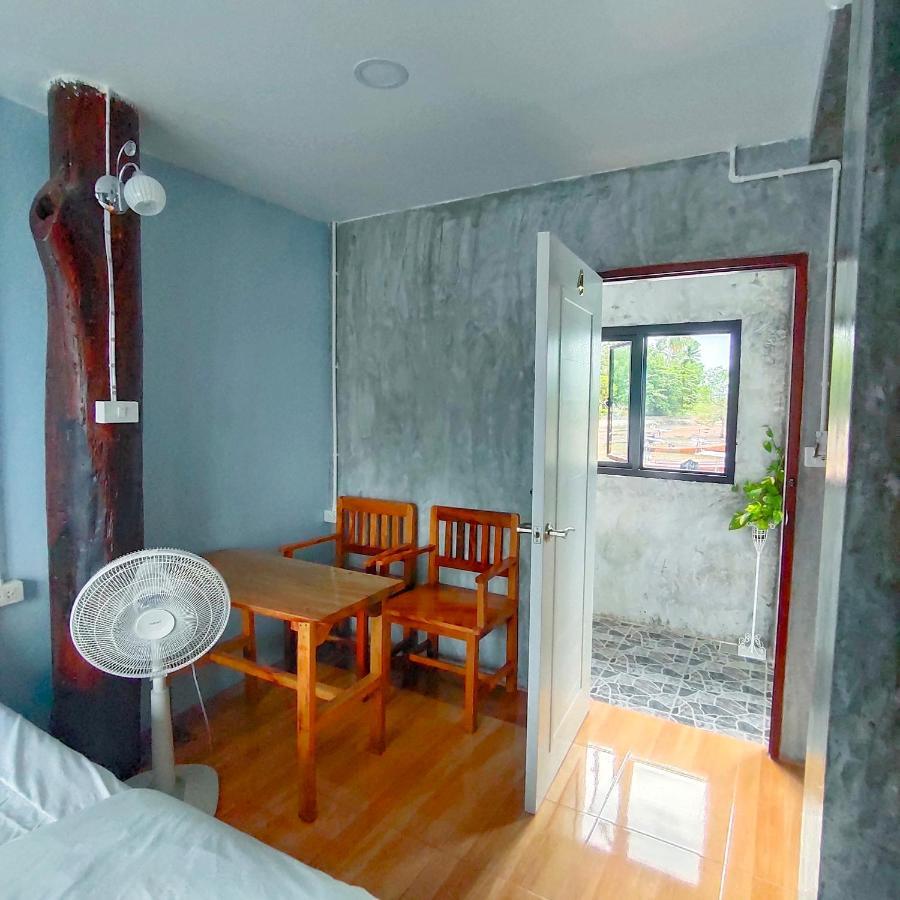 Poohry Seaview Apartment Ko Lanta Екстериор снимка