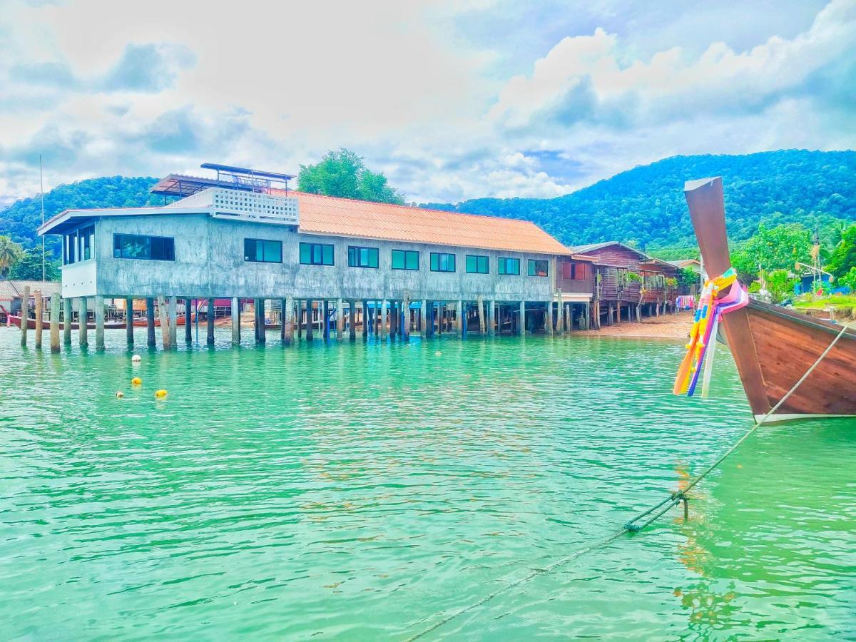 Poohry Seaview Apartment Ko Lanta Екстериор снимка