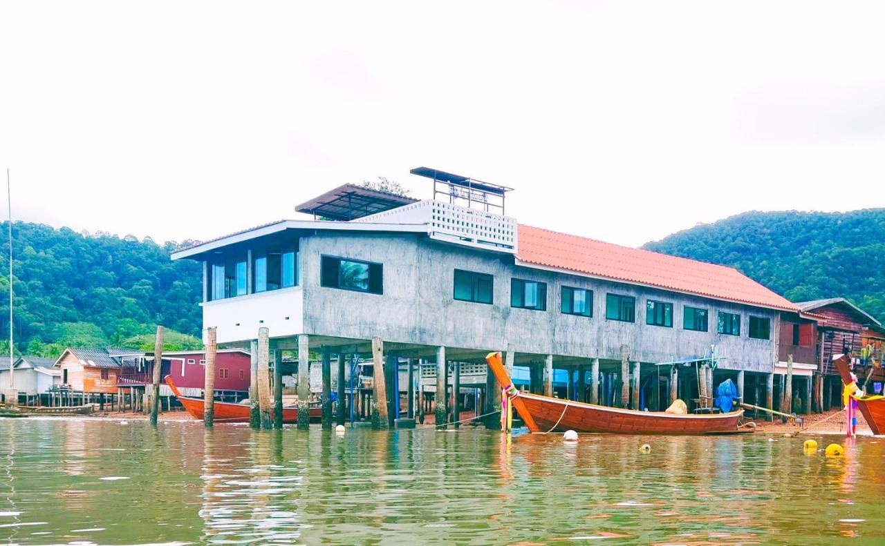 Poohry Seaview Apartment Ko Lanta Екстериор снимка