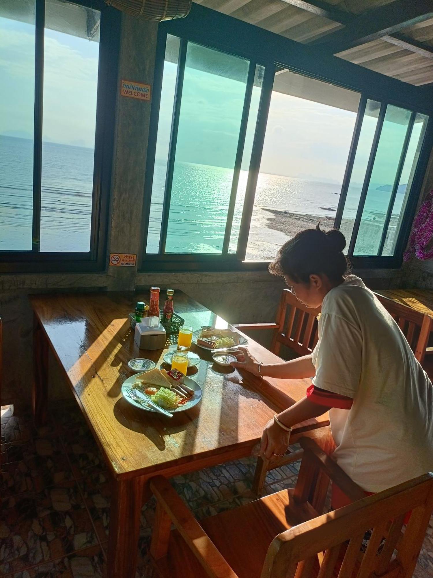 Poohry Seaview Apartment Ko Lanta Екстериор снимка