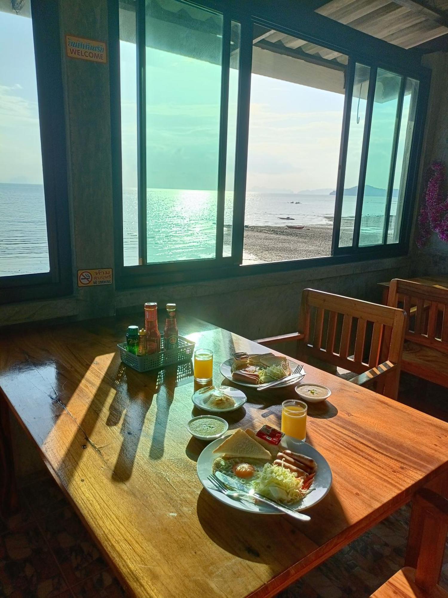 Poohry Seaview Apartment Ko Lanta Екстериор снимка