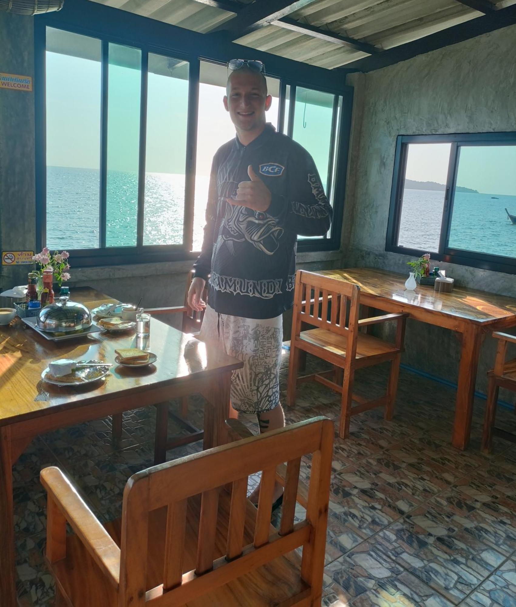 Poohry Seaview Apartment Ko Lanta Екстериор снимка