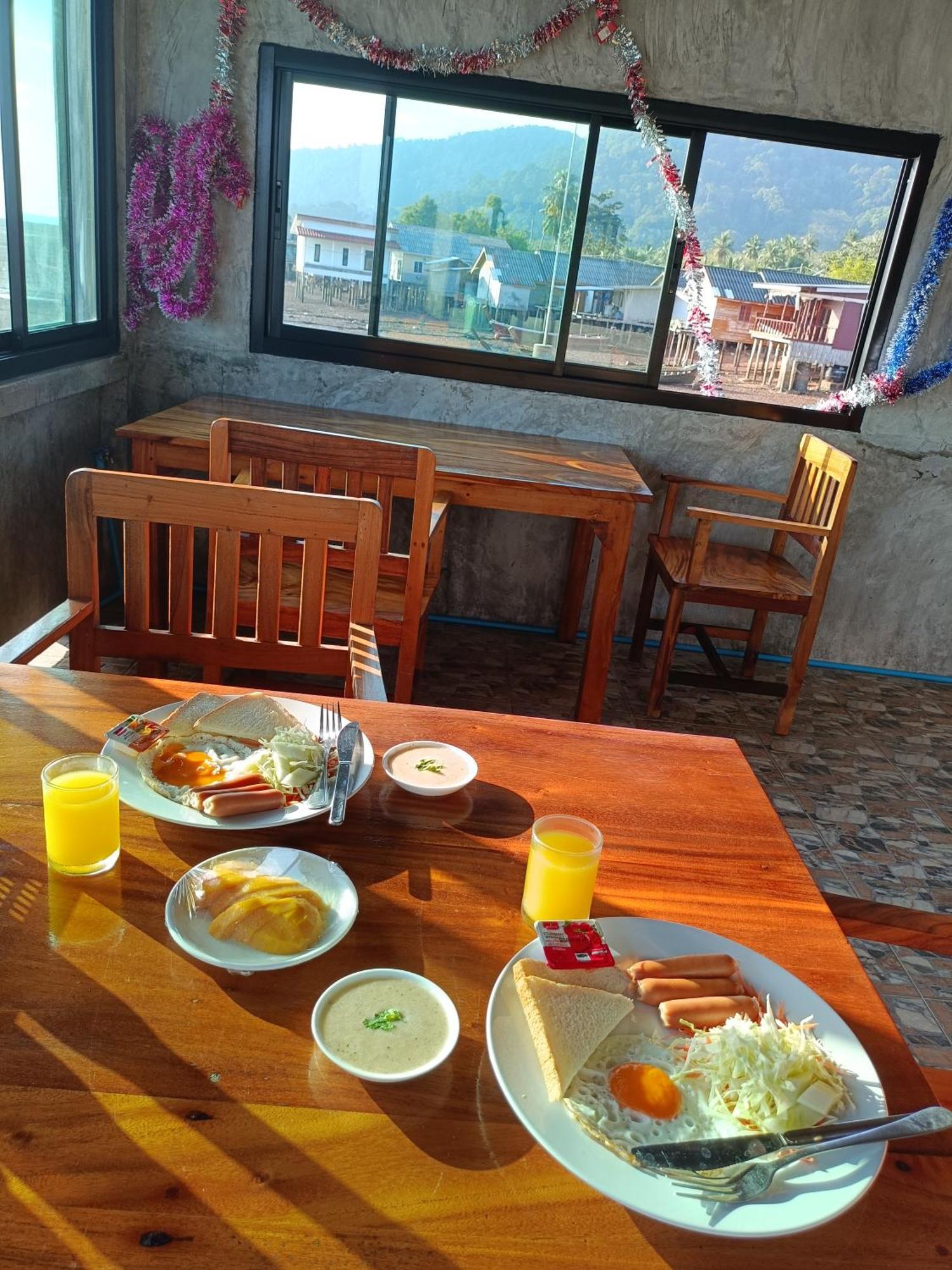 Poohry Seaview Apartment Ko Lanta Екстериор снимка