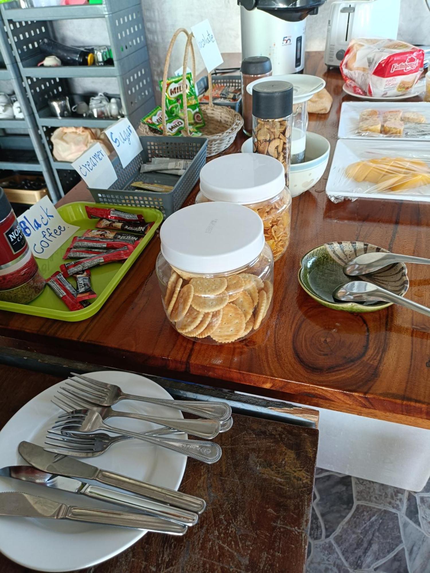 Poohry Seaview Apartment Ko Lanta Екстериор снимка