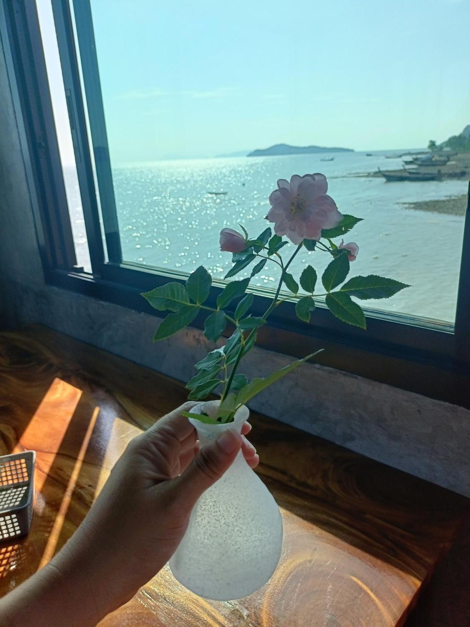 Poohry Seaview Apartment Ko Lanta Екстериор снимка