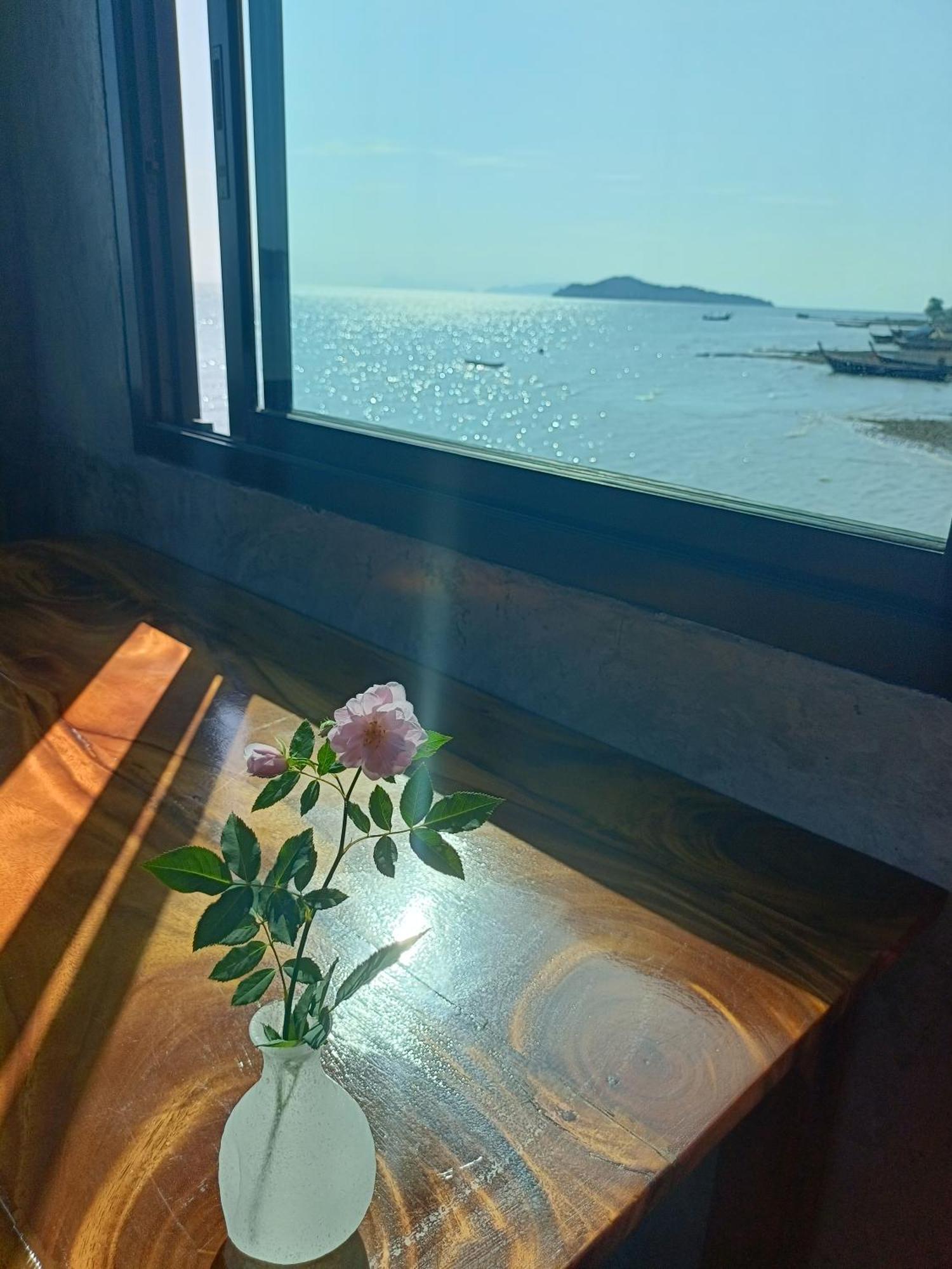 Poohry Seaview Apartment Ko Lanta Екстериор снимка