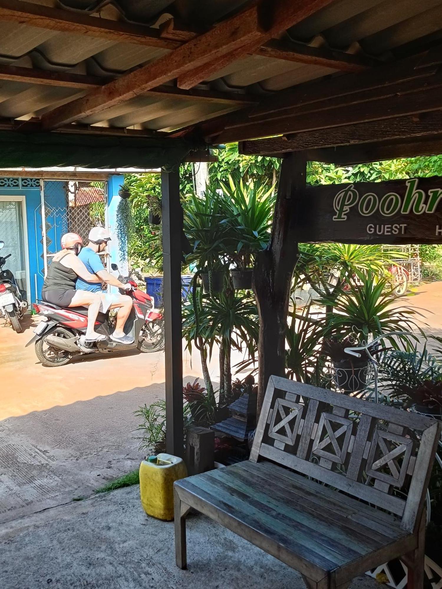 Poohry Seaview Apartment Ko Lanta Екстериор снимка