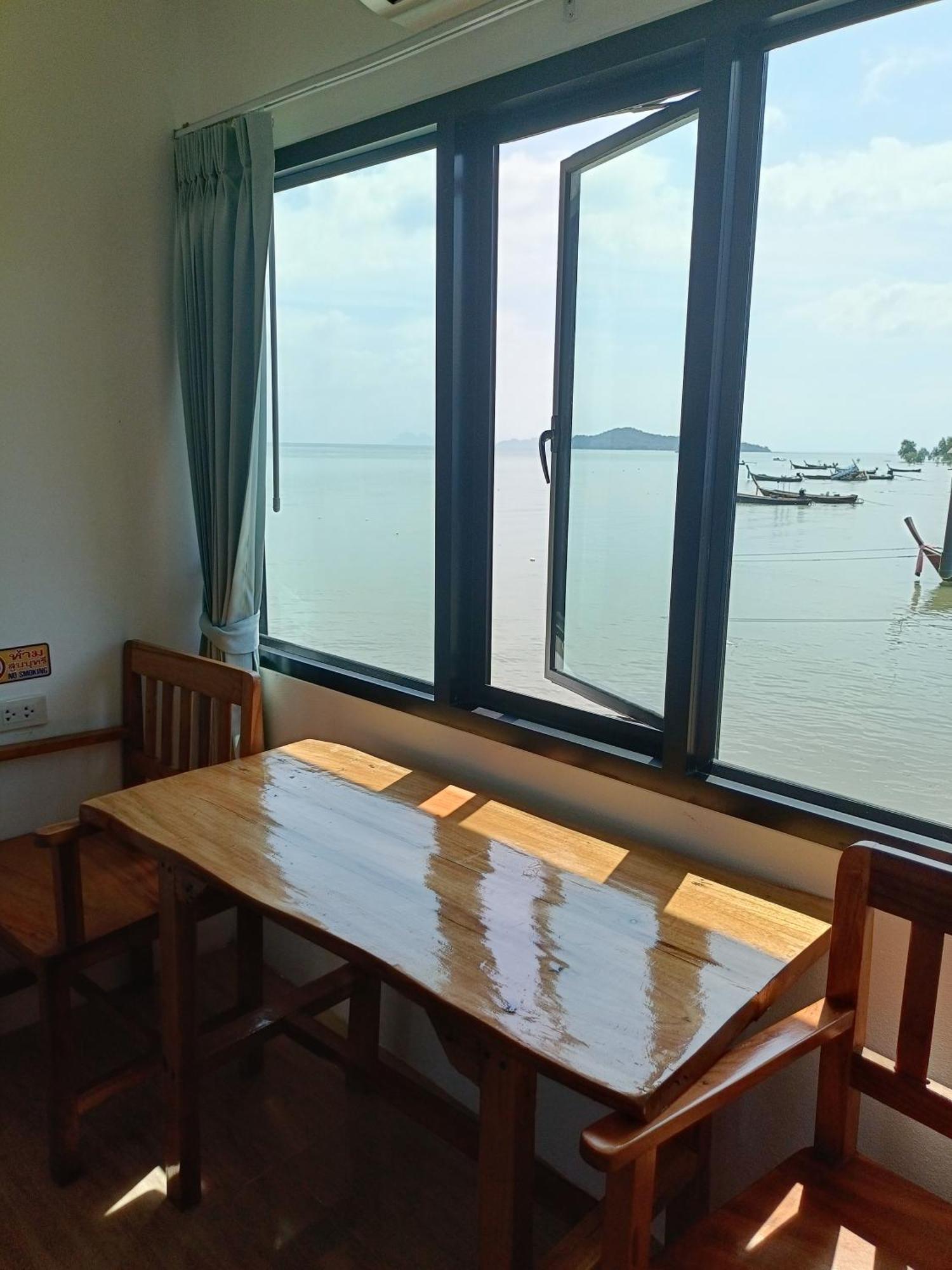 Poohry Seaview Apartment Ko Lanta Екстериор снимка