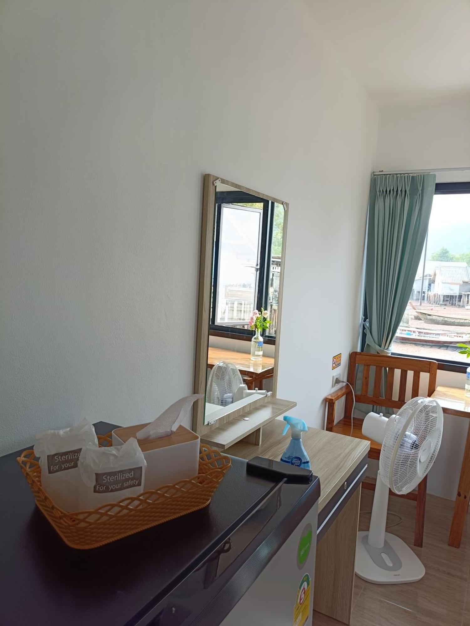Poohry Seaview Apartment Ko Lanta Екстериор снимка
