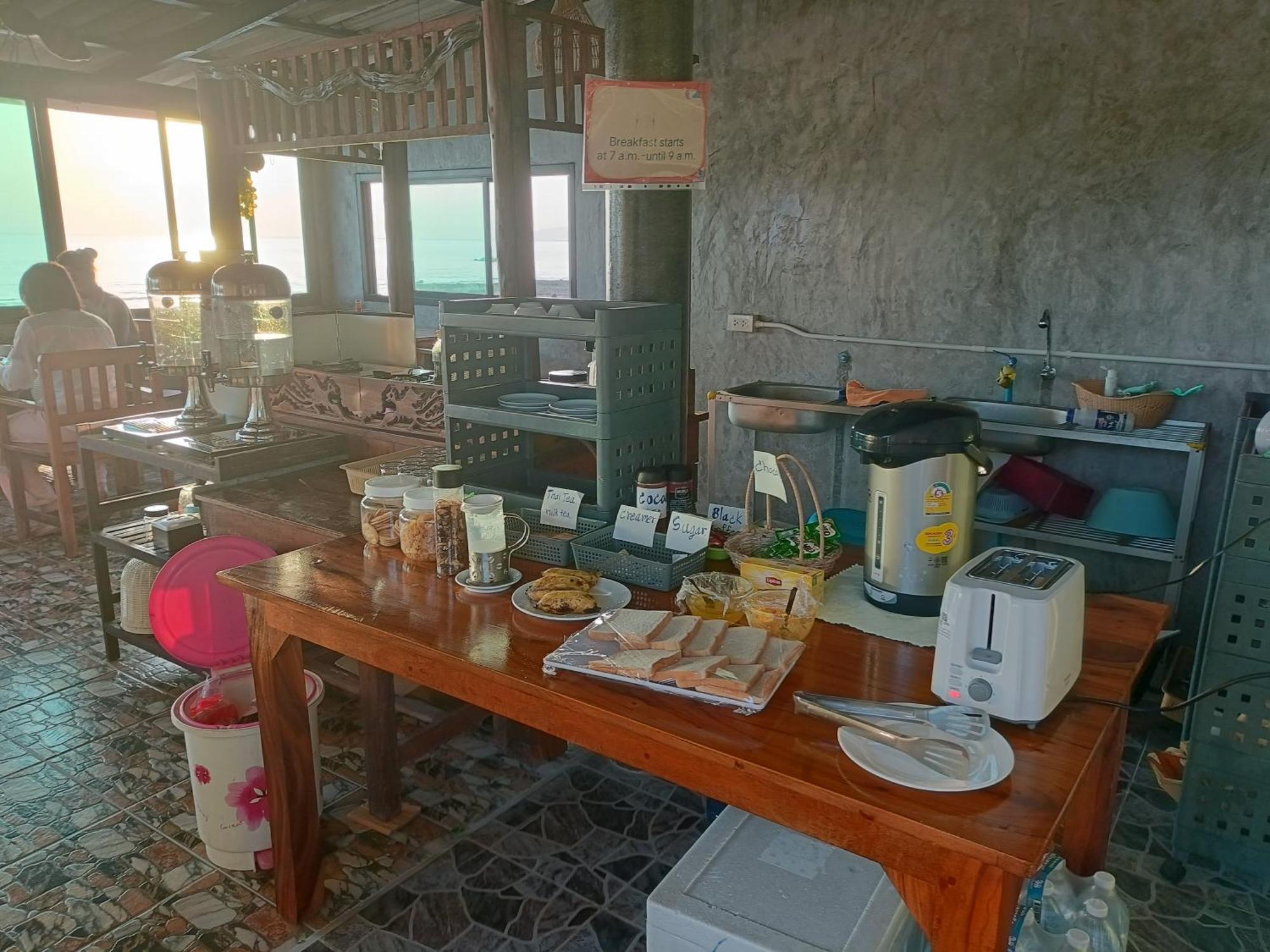 Poohry Seaview Apartment Ko Lanta Екстериор снимка