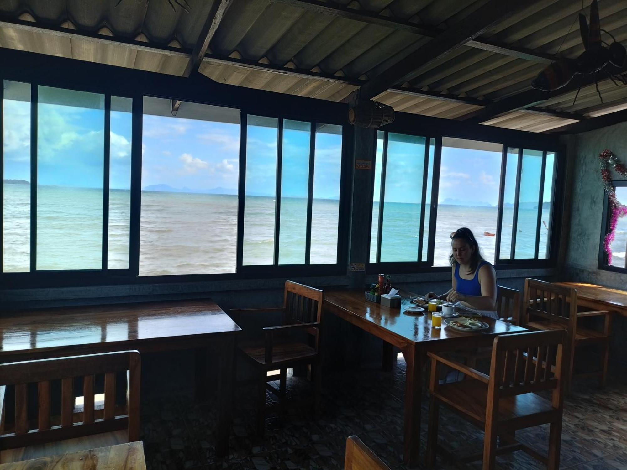 Poohry Seaview Apartment Ko Lanta Екстериор снимка
